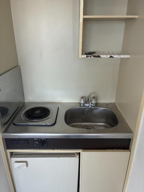 ライオンズマンション桜ヶ丘駅前 キッチン