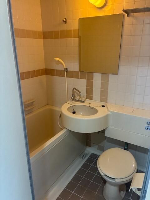 ライオンズマンション桜ヶ丘駅前 風呂画像