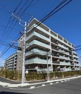 クレストシティ鎌倉大船サウス 2F号室 外観