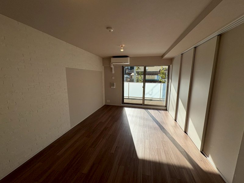 クレストシティ鎌倉大船サウス  リビング