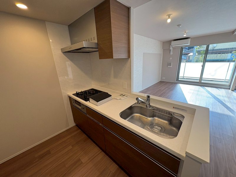 クレストシティ鎌倉大船サウス  キッチン