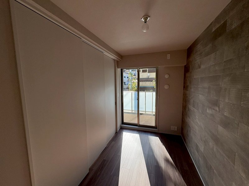 クレストシティ鎌倉大船サウス  ベッドルーム