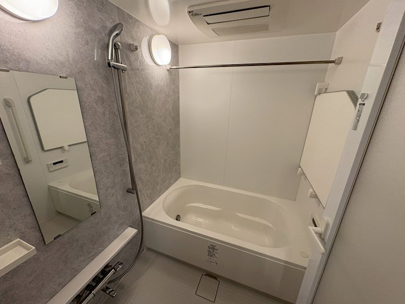 クレストシティ鎌倉大船サウス  風呂画像