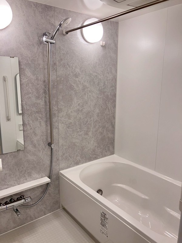 クレストシティ鎌倉大船サウス  風呂画像