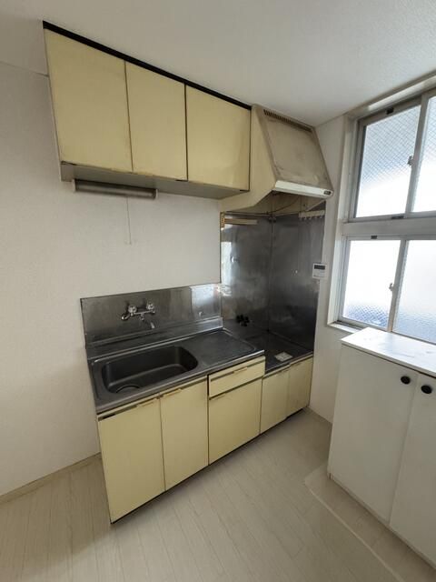Ｋパレス上矢部 キッチン