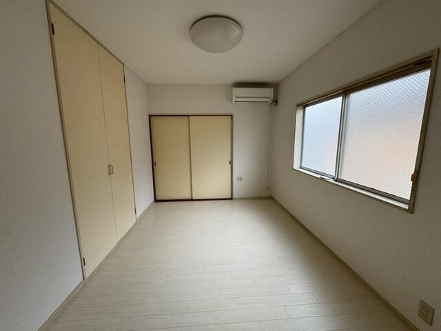 Ｋパレス上矢部 ベッドルーム