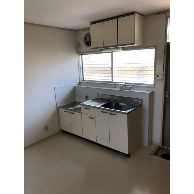 第二葉山コーポ キッチン