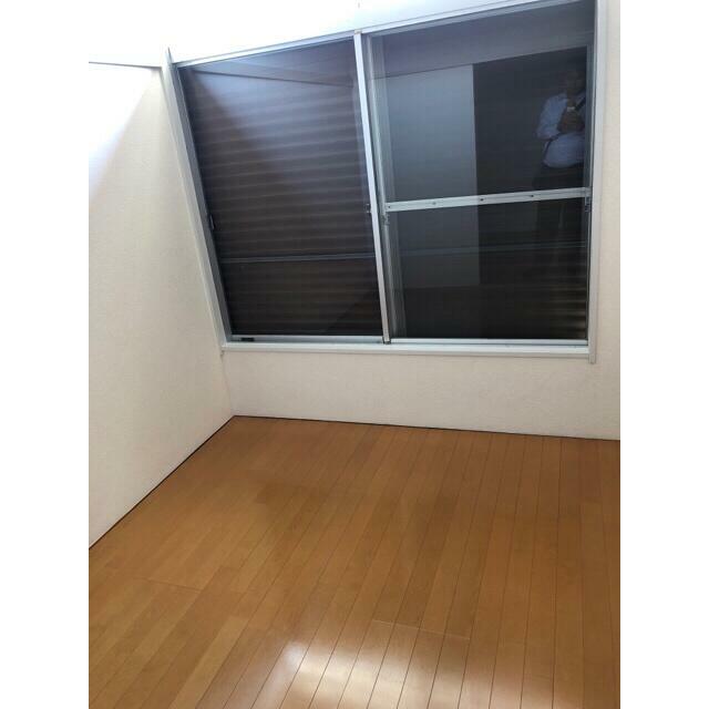 第二葉山コーポ ベッドルーム