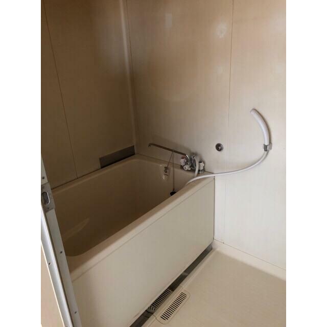 第二葉山コーポ 風呂画像