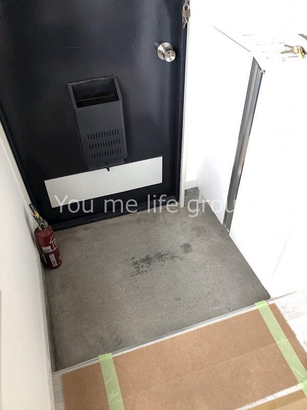 FUJISAWA　BASE  玄関