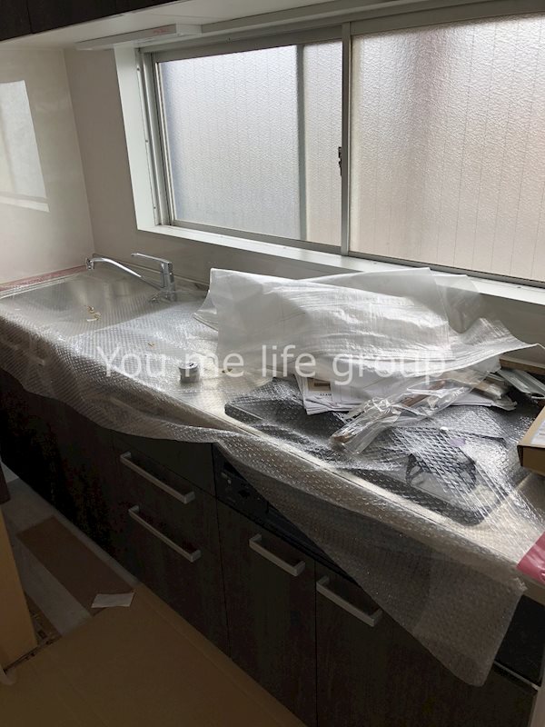 FUJISAWA　BASE  キッチン