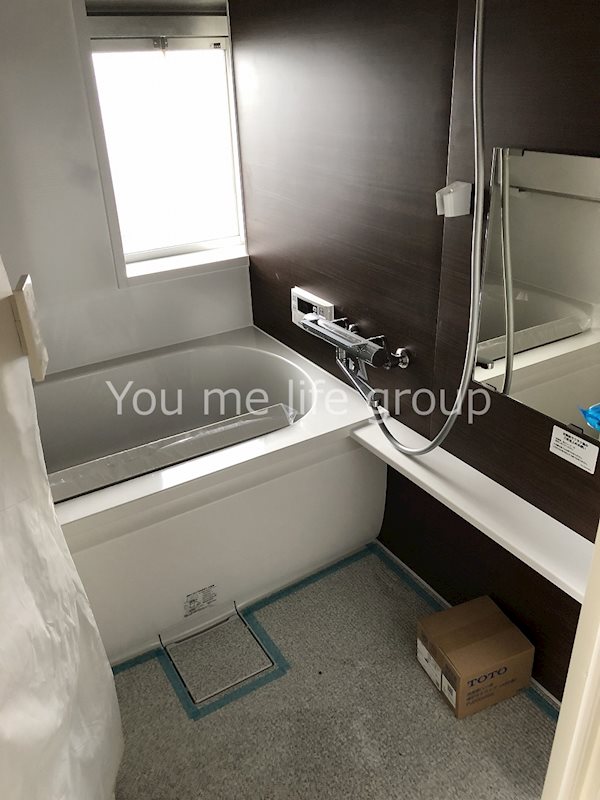 FUJISAWA　BASE  風呂画像