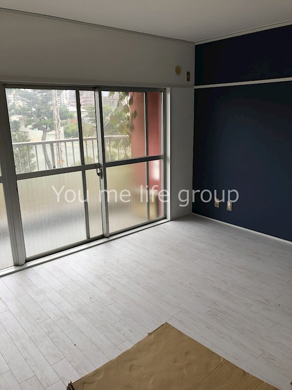 FUJISAWA　BASE  ベランダ