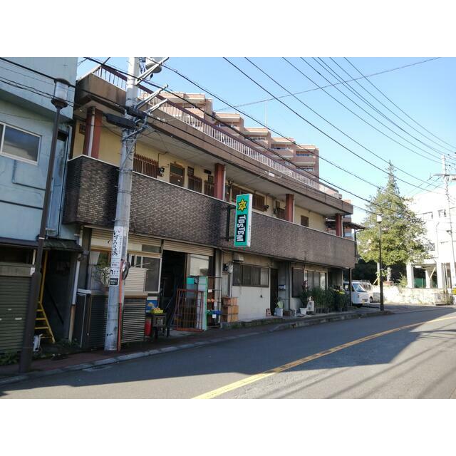 清流荘 202号室 外観