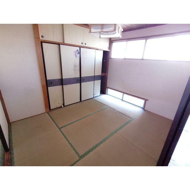 清流荘 ベッドルーム