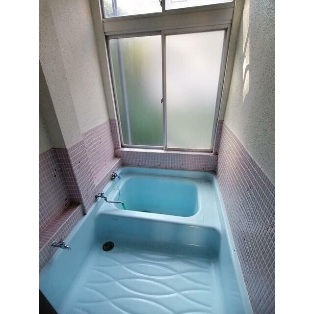 清流荘 風呂画像