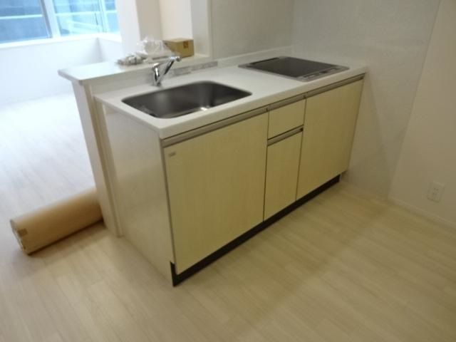 サン・ドゥーズ湘南 キッチン