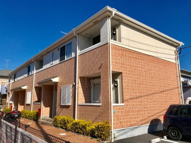 ラティールコート 202号室 外観