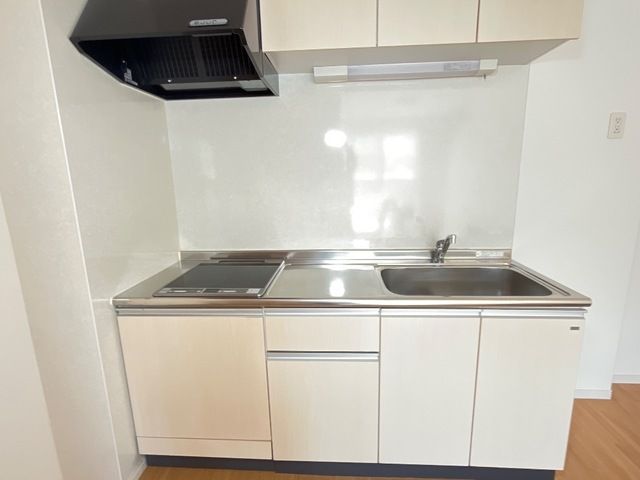 ラティールコート キッチン