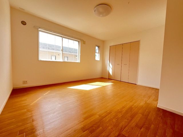 ラティールコート ベッドルーム