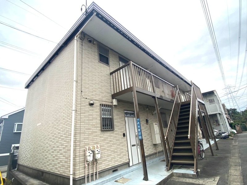 フローラ・サカエ 203号室 外観