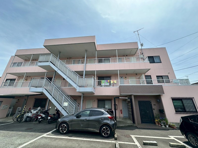 ミストレル 102号室 外観