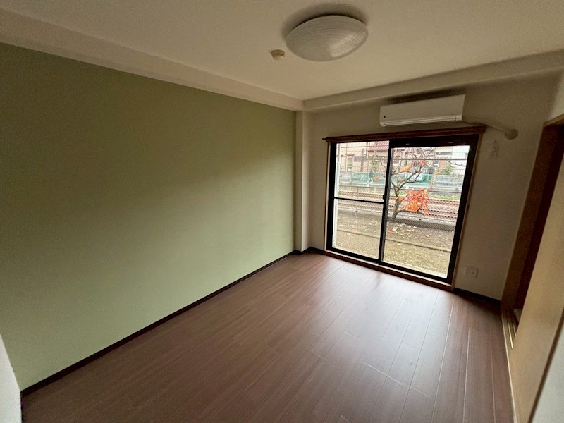 ミストレル ベッドルーム