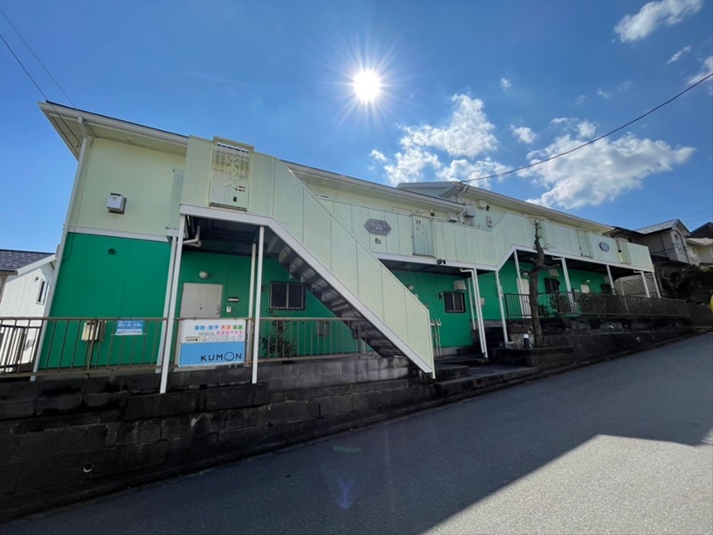 クレフォート緑園 102号室 外観