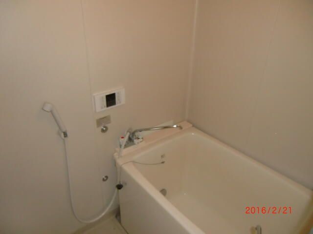 クレフォート緑園 風呂画像