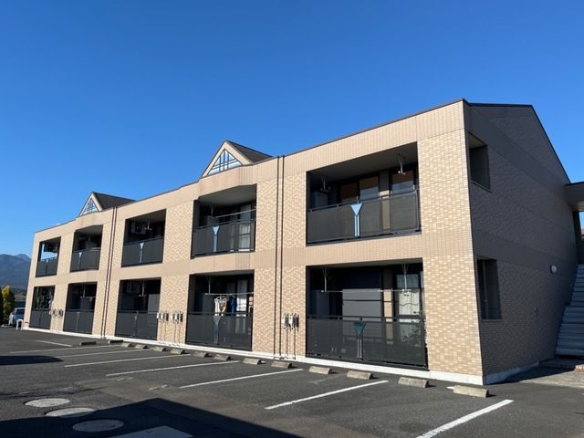 カサブランカ 105号室 外観