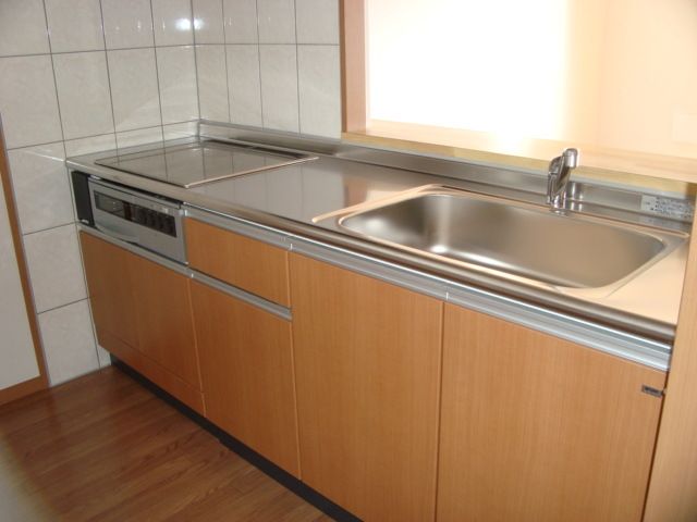 カサブランカ キッチン