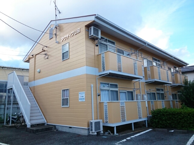 アクティブ山田 101号室 外観