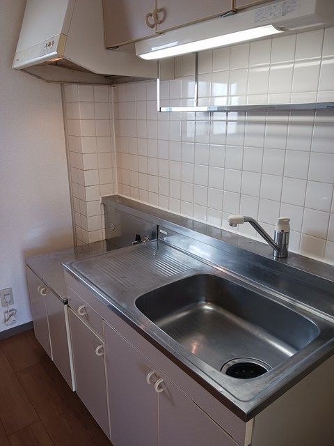 アクティブ山田 キッチン