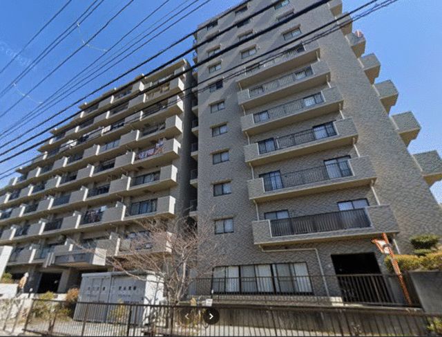 プランヴェール湘南茅ヶ崎 903号室 外観