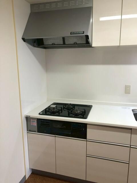 プランヴェール湘南茅ヶ崎 キッチン