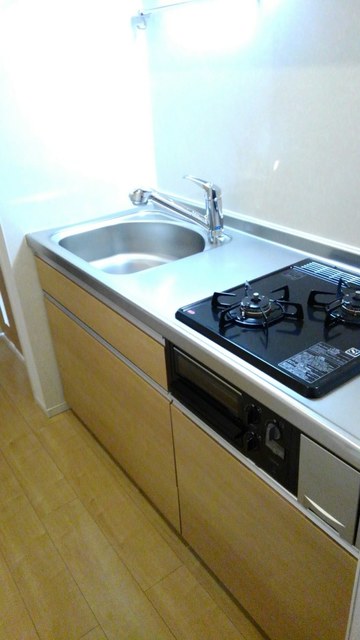 グランデさがみ野 キッチン