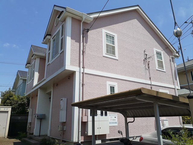 サニースクエア 101号室 外観