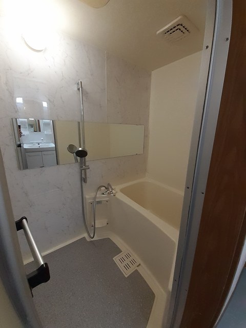 サニースクエア 風呂画像