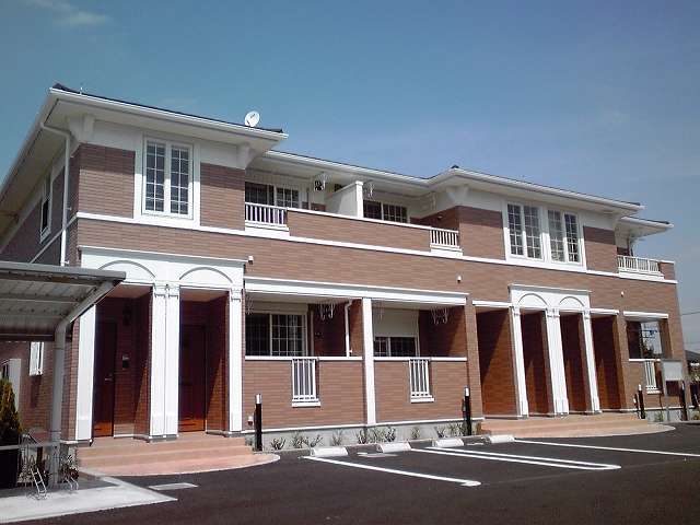 カレントガーデンＢ 101号室 外観