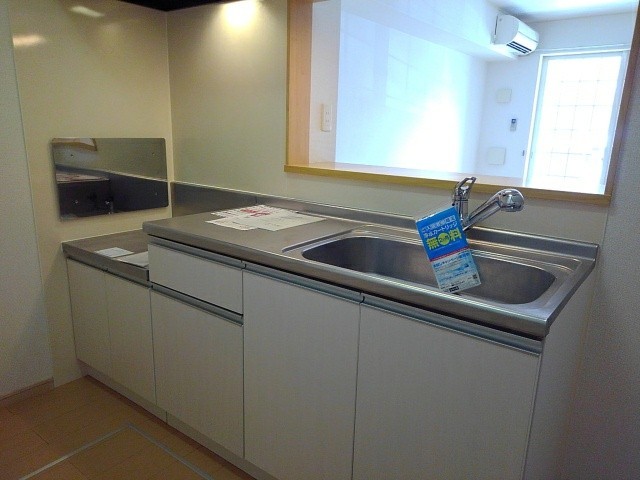 カレントガーデンＢ キッチン