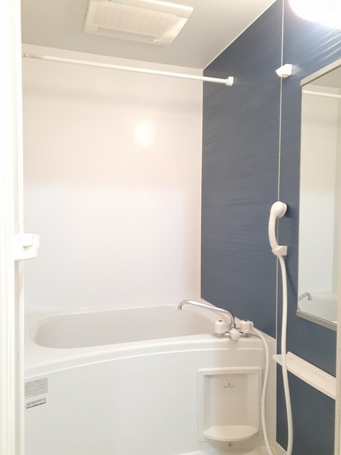 ミッションヒルズ 風呂画像