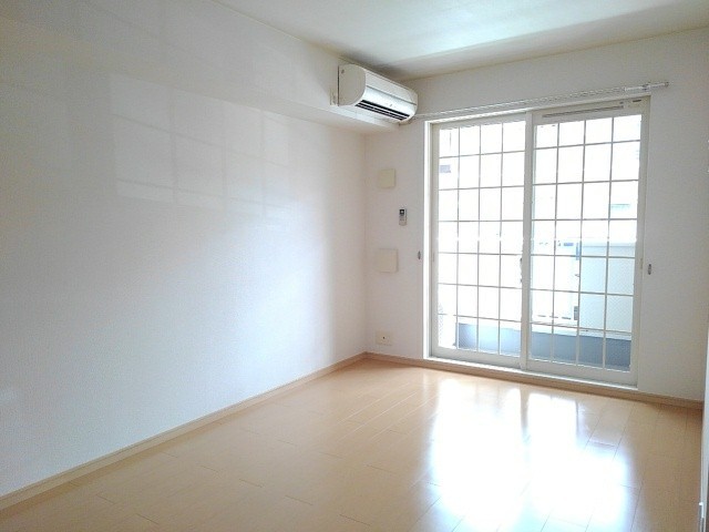 カレントガーデンＢ リビング