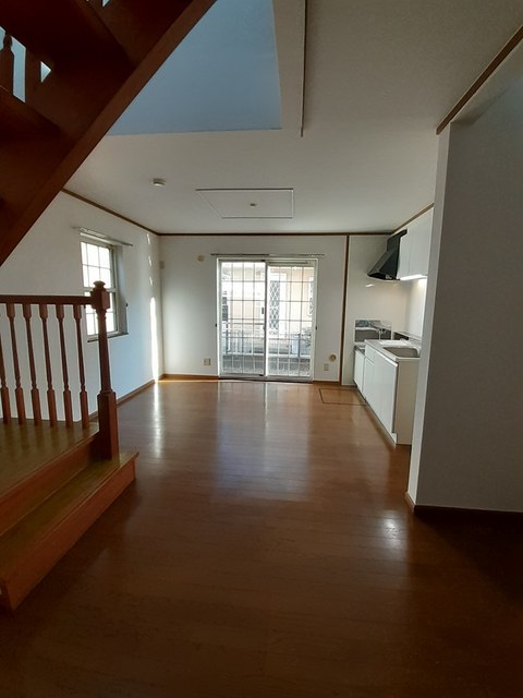 サニースクエア リビング