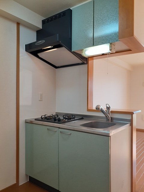 ミッションヒルズ キッチン