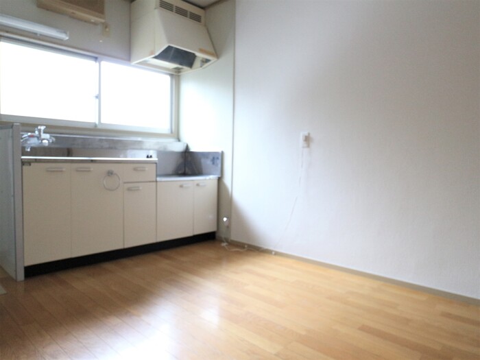 大沢ハイツ キッチン