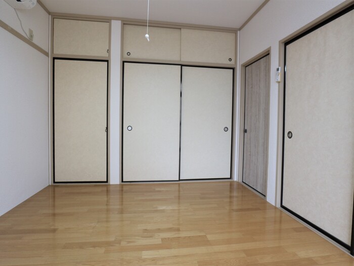 大沢ハイツ リビング