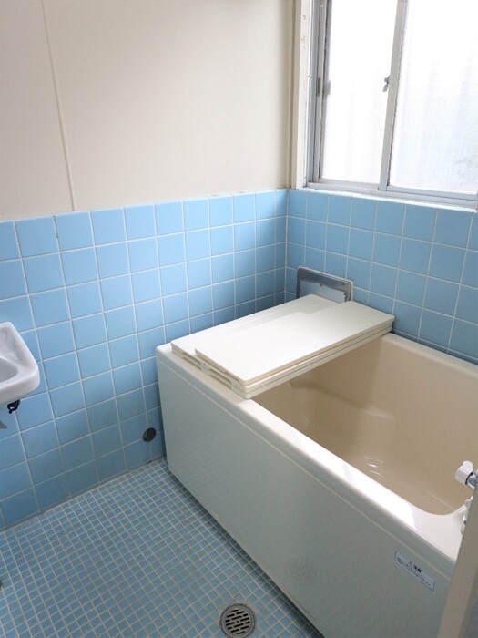 大沢ハイツ 風呂画像