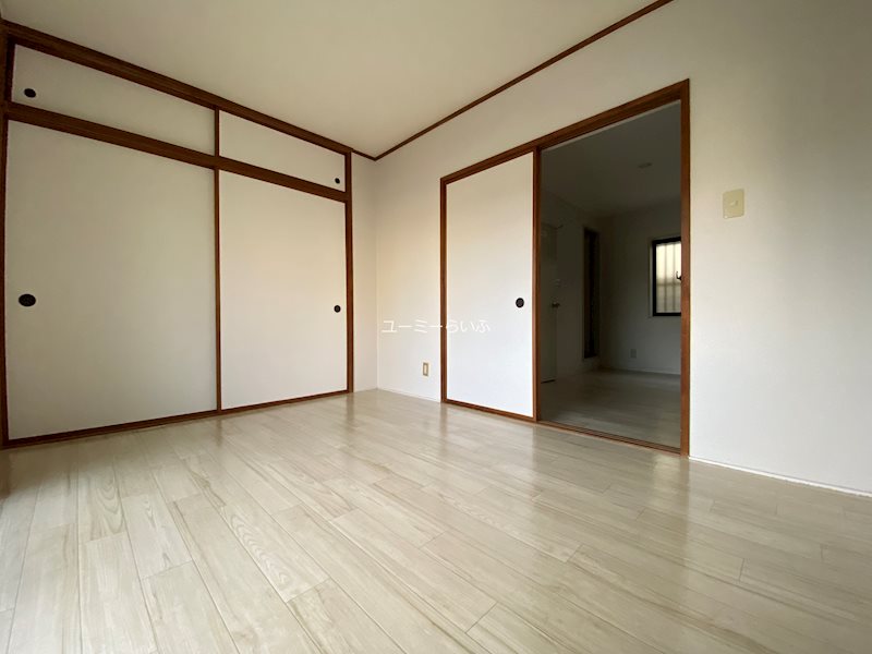 ジュネパレス茅ヶ崎第01 リビング