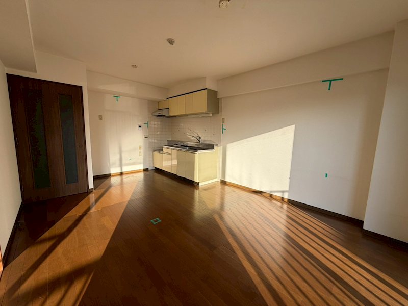 サニーヒルⅡ リビング