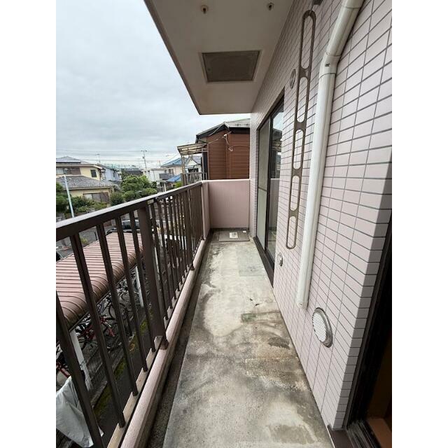 サニーヒルⅡ ベランダ